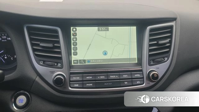 Hyundai All New Tucson 2018 Белый из Кореи, фото 4