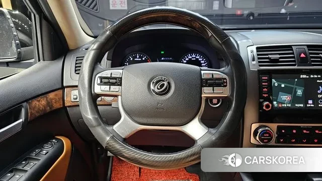 Kia The New Mohave 2019 Черный из Кореи, фото 4