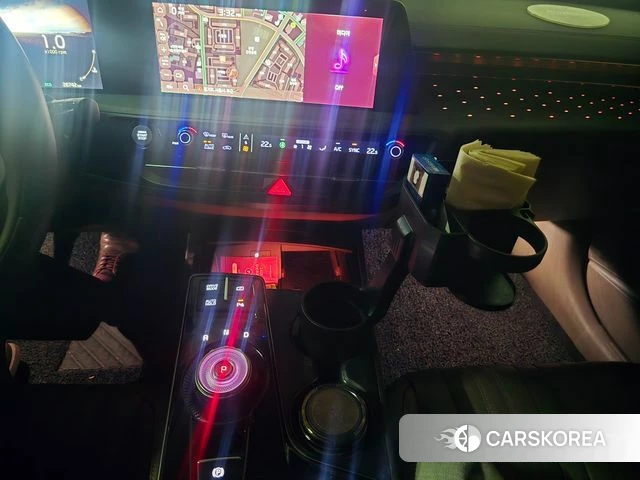 Kia K8 2021 Белый из Кореи, фото 4