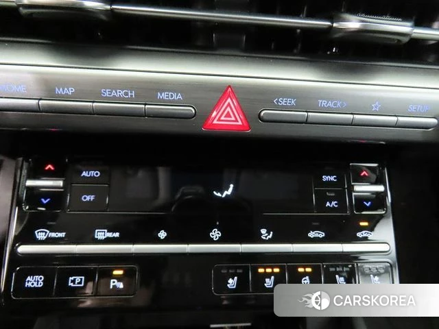 Hyundai Grandeur (GN7) 2023 Серебряный из Кореи, фото 4