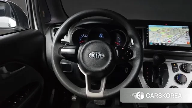 Kia The New Ray 2021 Белый из Кореи, фото 4