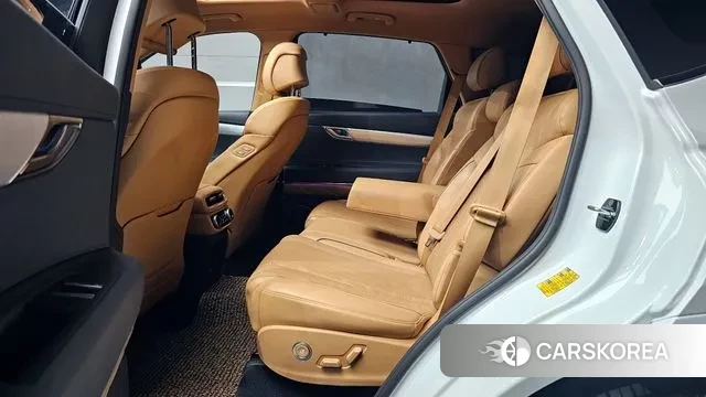 Genesis GV80 2020 Белый из Кореи, фото 4