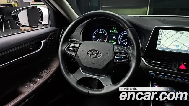 Hyundai Grandeur IG 2018 Белый из Кореи, фото 4