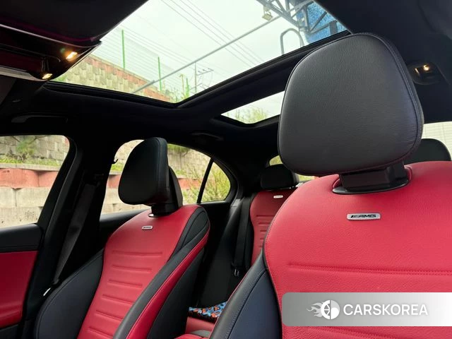 Mercedes-Benz C-Class W206 2023 Белый из Кореи, фото 4