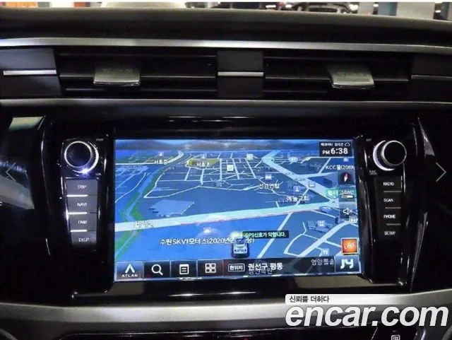 Ssangyong Beautiful Korando 2020 Белый из Кореи, фото 4