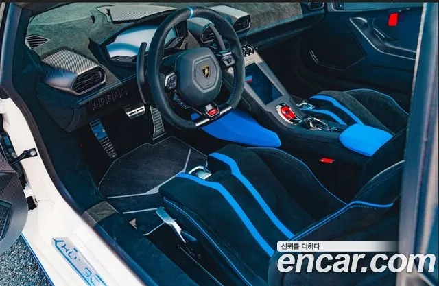 Lamborghini Huracan 2022 Белый из Кореи, фото 4