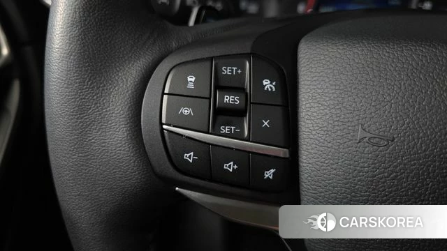 Ford Explorer 6th Generation 2020 Белый из Кореи, фото 4