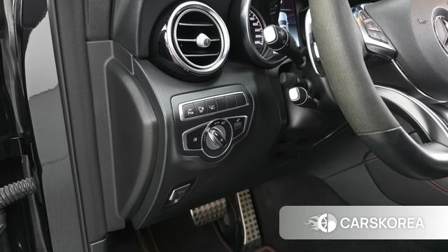 Mercedes-Benz GLC-Class X253 2019 Черный из Кореи, фото 4