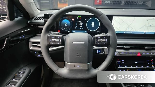 Hyundai Grandeur (GN7) 2023 Синий из Кореи, фото 4