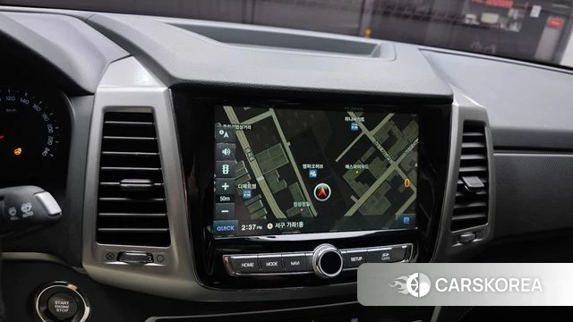 Ssangyong Rexton Sports 2019 Серый из Кореи, фото 4