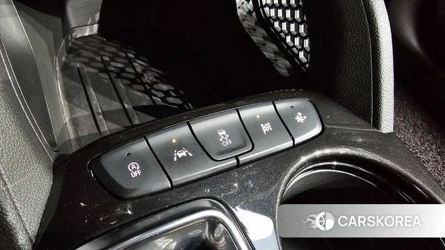 Chevrolet (GM Daewoo) The New Trail Blazer 2024 Черный из Кореи, фото 4