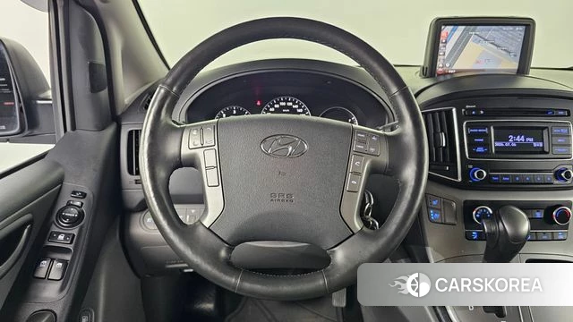 Hyundai The New Grand Starex 2021 Серебряный из Кореи, фото 4