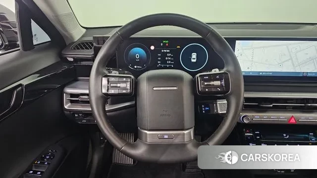 Hyundai Grandeur (GN7) 2023 Синий из Кореи, фото 4