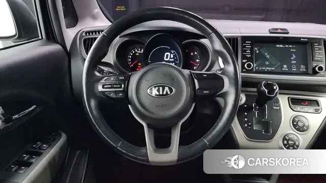 Kia The New Ray 2018 Черный из Кореи, фото 4