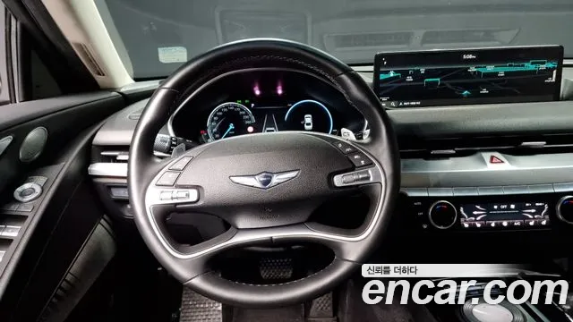 Genesis Electrified G80 (RG3) id 2701734 из Кореи 4