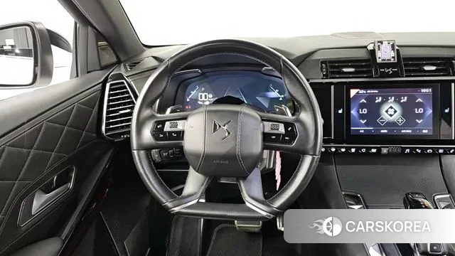 Citroen / DS DS7 Crossback id 2966040 из Кореи 4