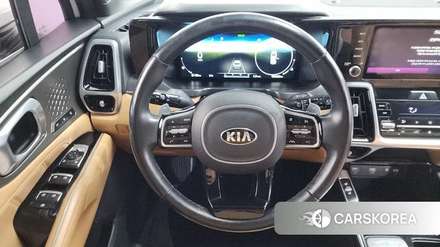 Kia Sorento 4th Generation 2020 Белый из Кореи, фото 4