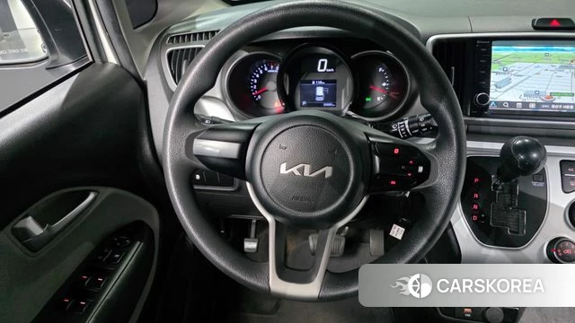 Kia The New Ray 2021 Белый из Кореи, фото 4