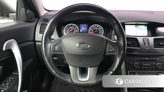Renault Korea (Samsung) SM5 Nova 2018 Белый из Кореи, фото 4