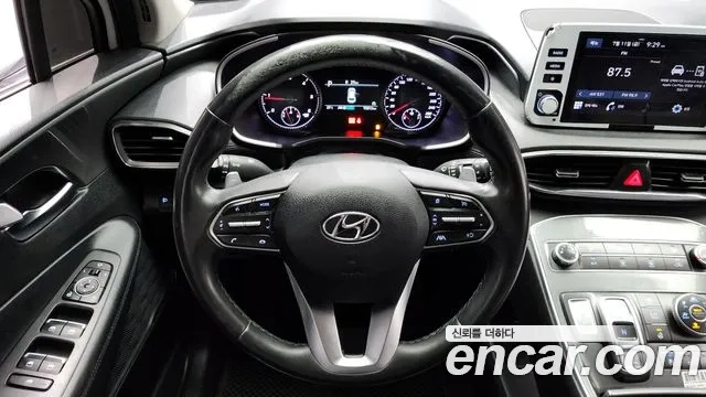 Hyundai The New Santa Fe id 2921556 из Кореи 4