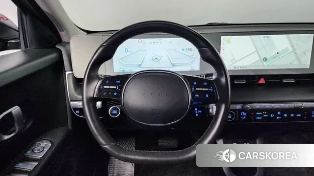 Hyundai Ionic 5 2022 Черный из Кореи, фото 4