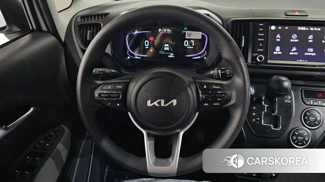 Kia The New Kia Ray 2026 Белый из Кореи, фото 4