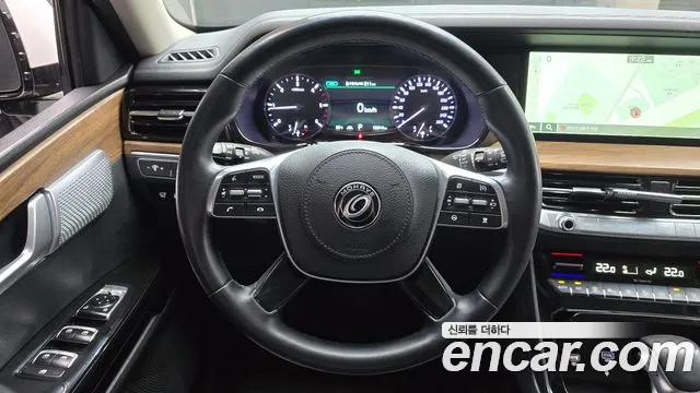 Kia Mohave Master id 2719566 из Кореи 4