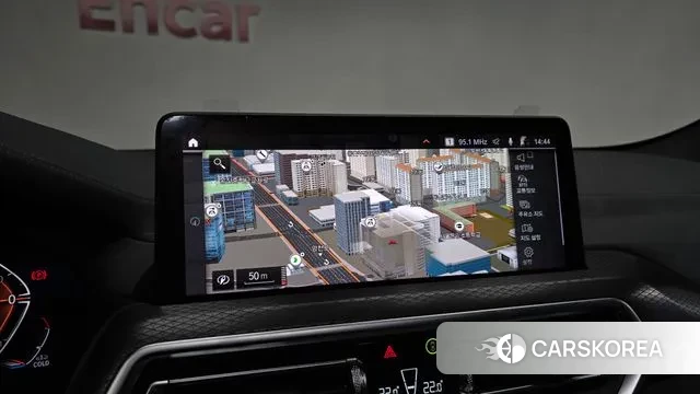 BMW X4 (G02) 2024 Серый из Кореи, фото 4