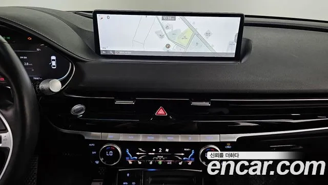 Genesis G80 (RG3) 2020 Белый из Кореи, фото 4