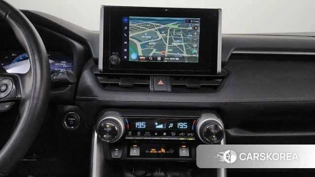 Toyota RAV4 5th Generation 2024 Серебряный из Кореи, фото 4