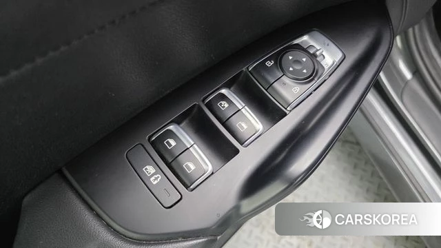 Kia K5 3rd generation 2022 Серый из Кореи, фото 4
