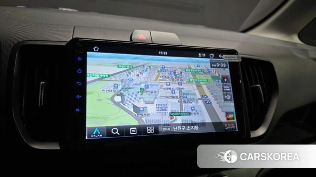 Kia The New Ray 2022 Белый из Кореи, фото 4