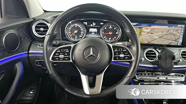 Mercedes-Benz E-Class W213 2019 Белый из Кореи, фото 4