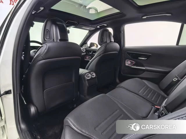 Mercedes-Benz Class C 2024 Белый из Китая, фото 4