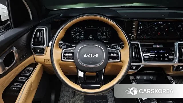 Kia Sorento 4th Generation 2021 Белый из Кореи, фото 4