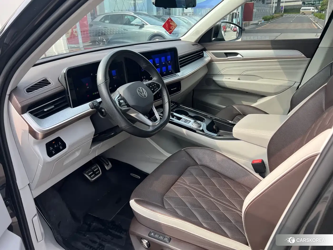 Volkswagen Range patrol 2023 Черный из Китая, фото 4