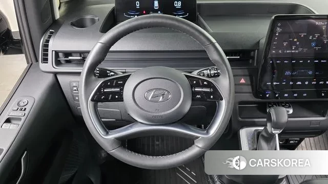 Hyundai Staria 2022 Серый из Кореи, фото 4