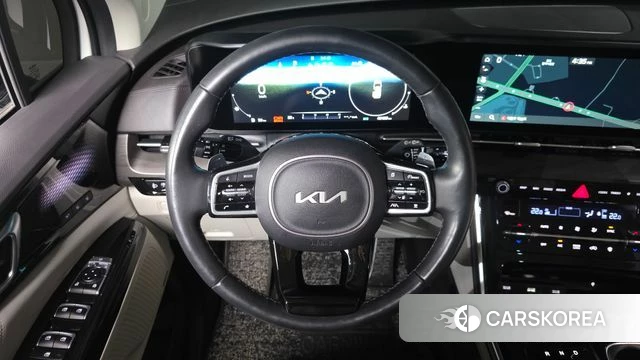 Kia Carnival 4th generation 2022 Белый из Кореи, фото 4