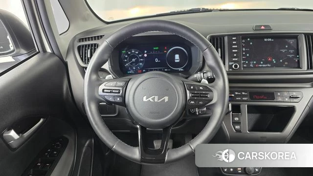 Kia The New Kia Ray EV 2023 Белый из Кореи, фото 4