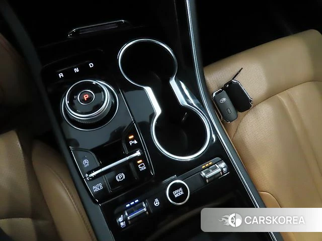 Kia K5 3rd generation 2020 Черный из Кореи, фото 4