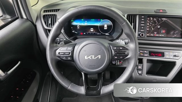 Kia The New Kia Ray EV 2024 Белый из Кореи, фото 4