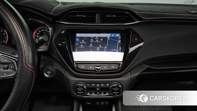 Chevrolet (GM Daewoo) Trailblazer 2020 Белый из Кореи, фото 4