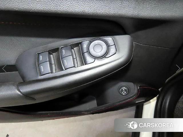 Chevrolet (GM Daewoo) Trailblazer 2020 Белый из Кореи, фото 4