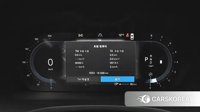 Volvo V60 Cross-Country 2nd Generation 2023 Серый из Кореи, фото 4