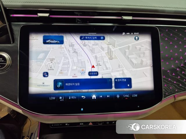 Mercedes-Benz E-Class W214 2025 Черный из Кореи, фото 4