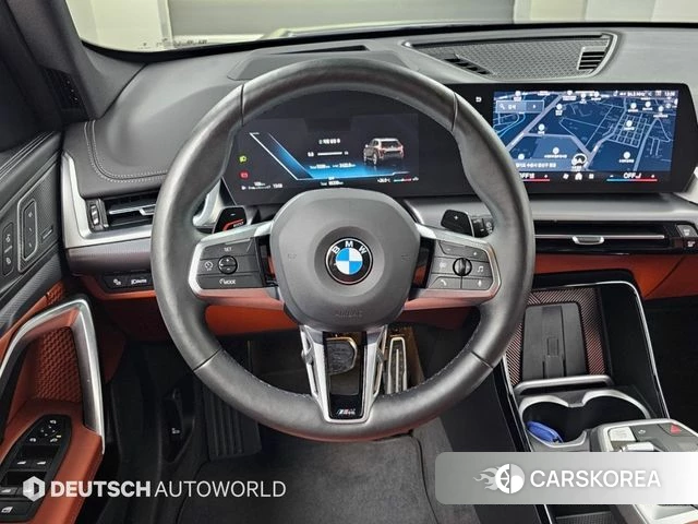 BMW X1 (U11) 2025 Черный из Кореи, фото 4