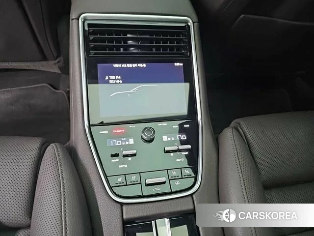 Porsche Panamera (971) 2018 Белый из Кореи, фото 4