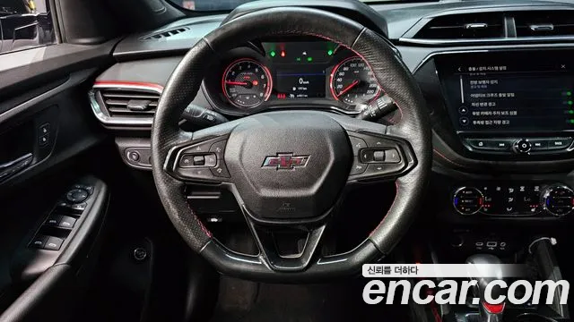 Chevrolet (GM Daewoo) Trailblazer id 2718222 из Кореи 4