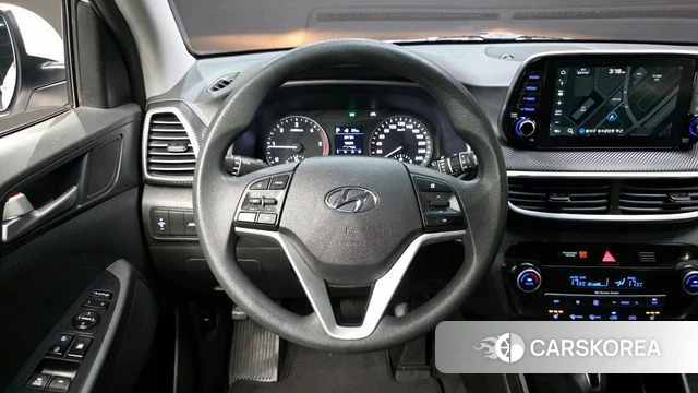 Hyundai All New Tucson 2019 Белый из Кореи, фото 4