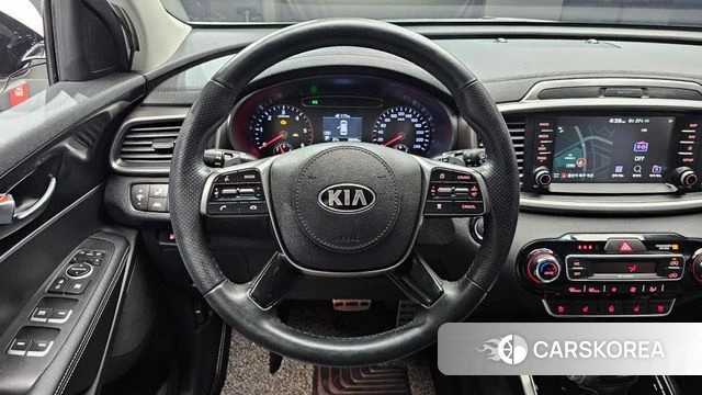 Kia The New Sorento 2019 Белый из Кореи, фото 4